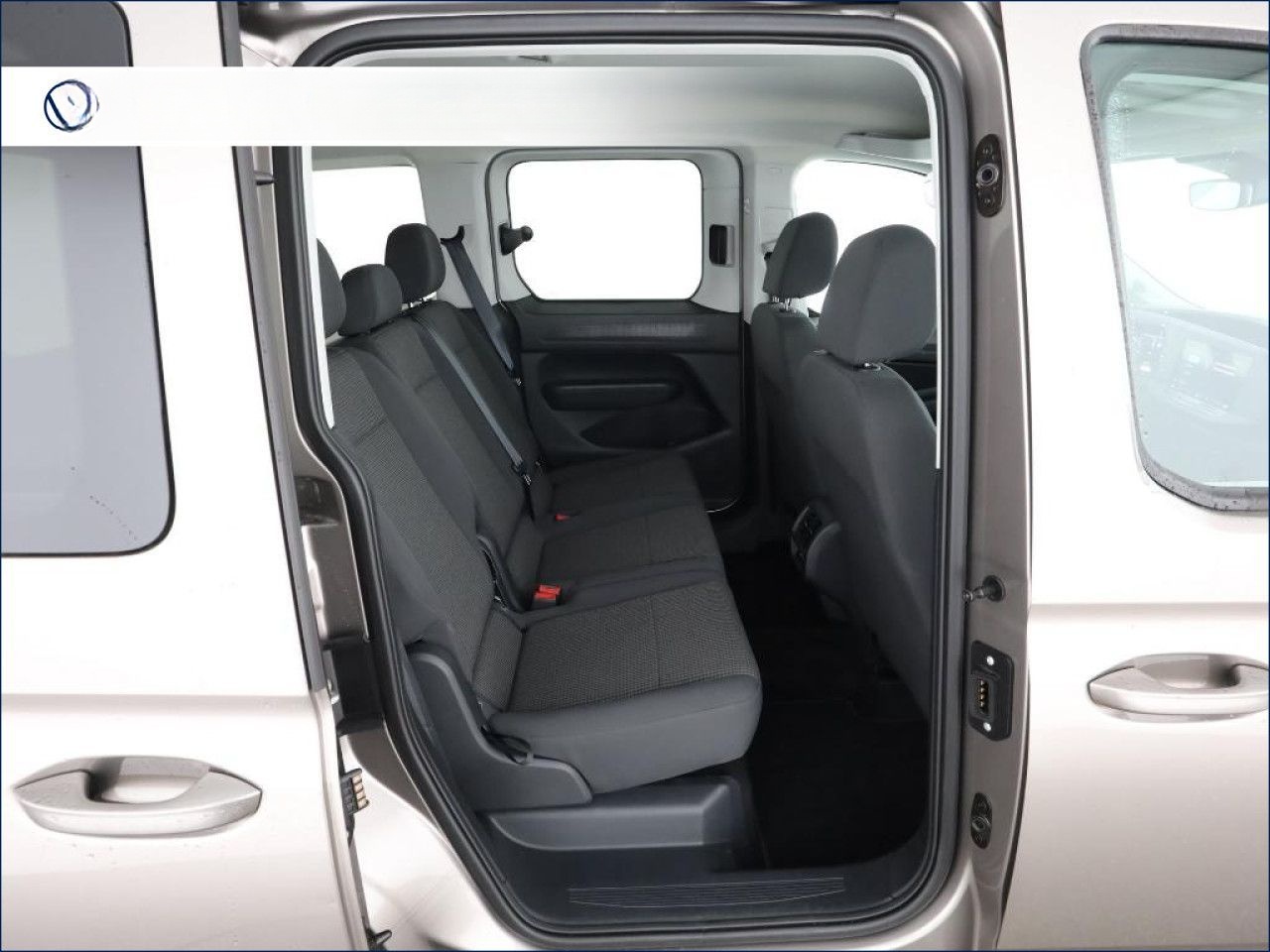 Volkswagen Caddy ACC Navi Kamera LaneAssist SideAssist foto 15
