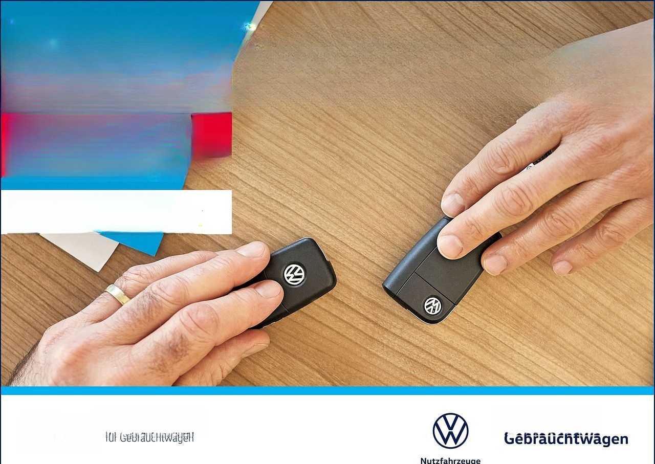 Volkswagen Caddy ACC Navi Kamera LaneAssist SideAssist foto 18