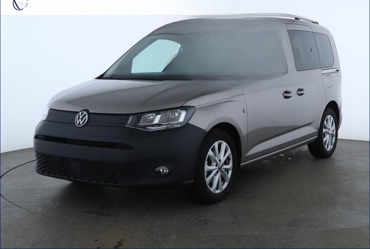 Volkswagen Caddy ACC Navi Kamera LaneAssist SideAssist foto 5