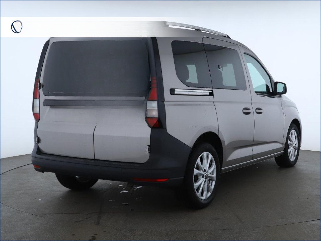 Volkswagen Caddy ACC Navi Kamera LaneAssist SideAssist foto 6
