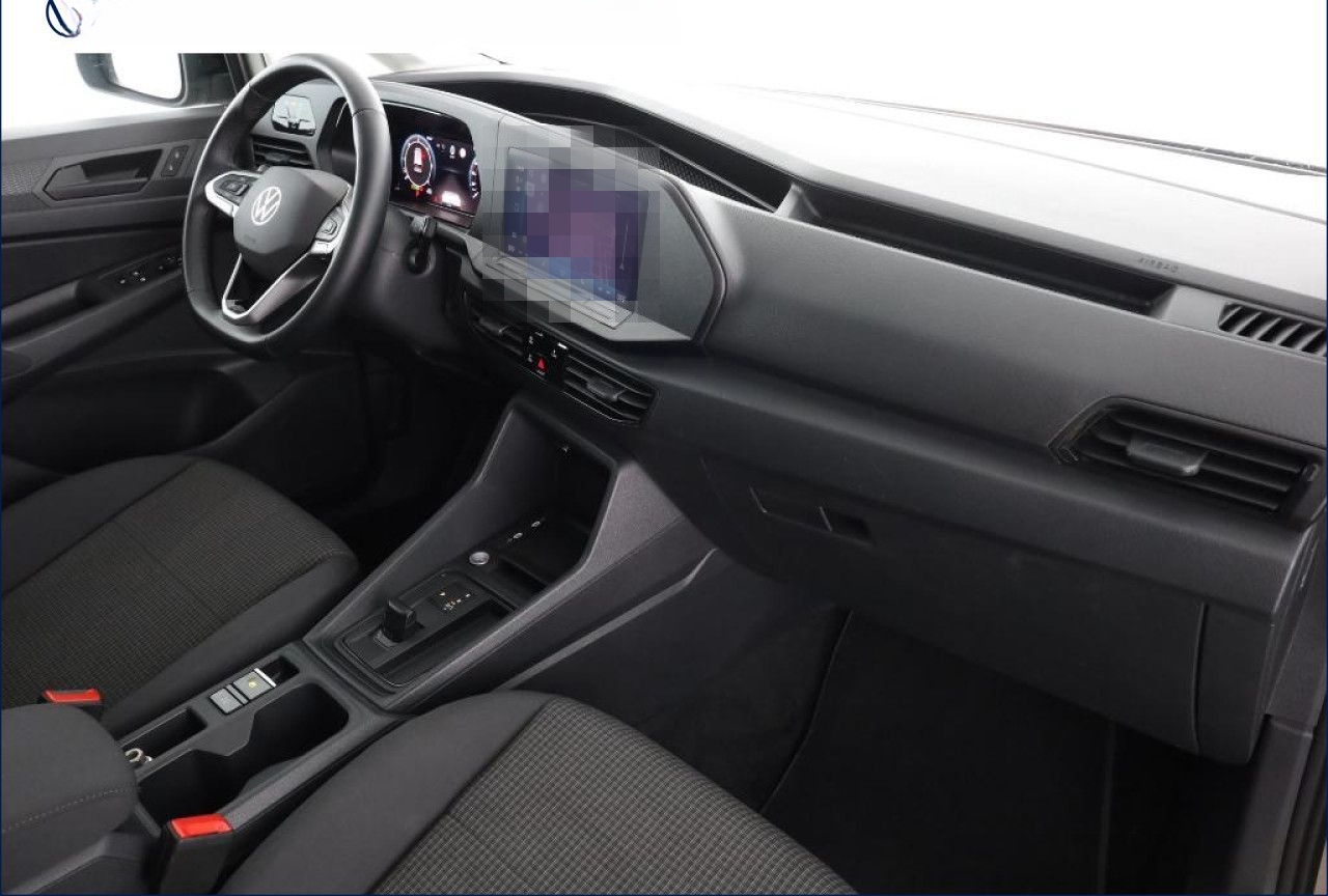 Volkswagen Caddy ACC Navi Kamera LaneAssist SideAssist foto 7