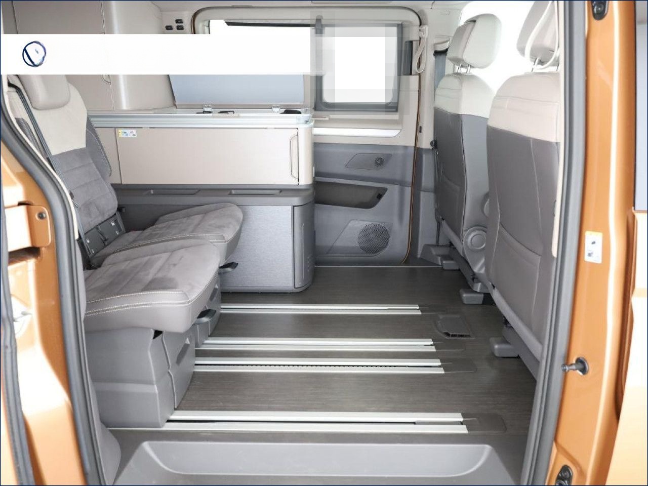 Volkswagen California Ocean TravelAssist HeadUp EasyOpen foto 15