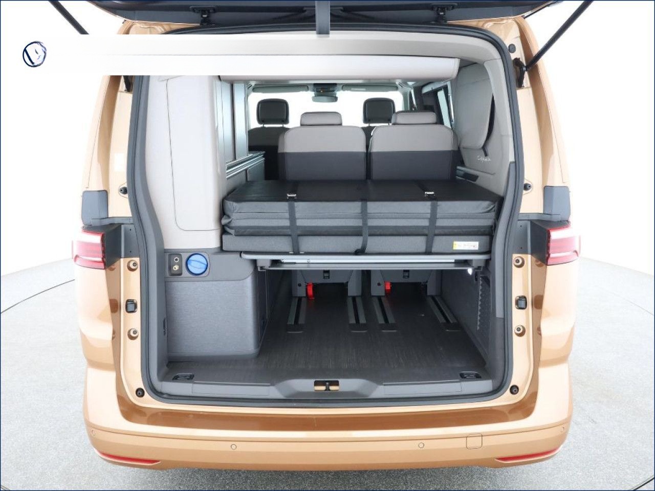 Volkswagen California Ocean TravelAssist HeadUp EasyOpen foto 18