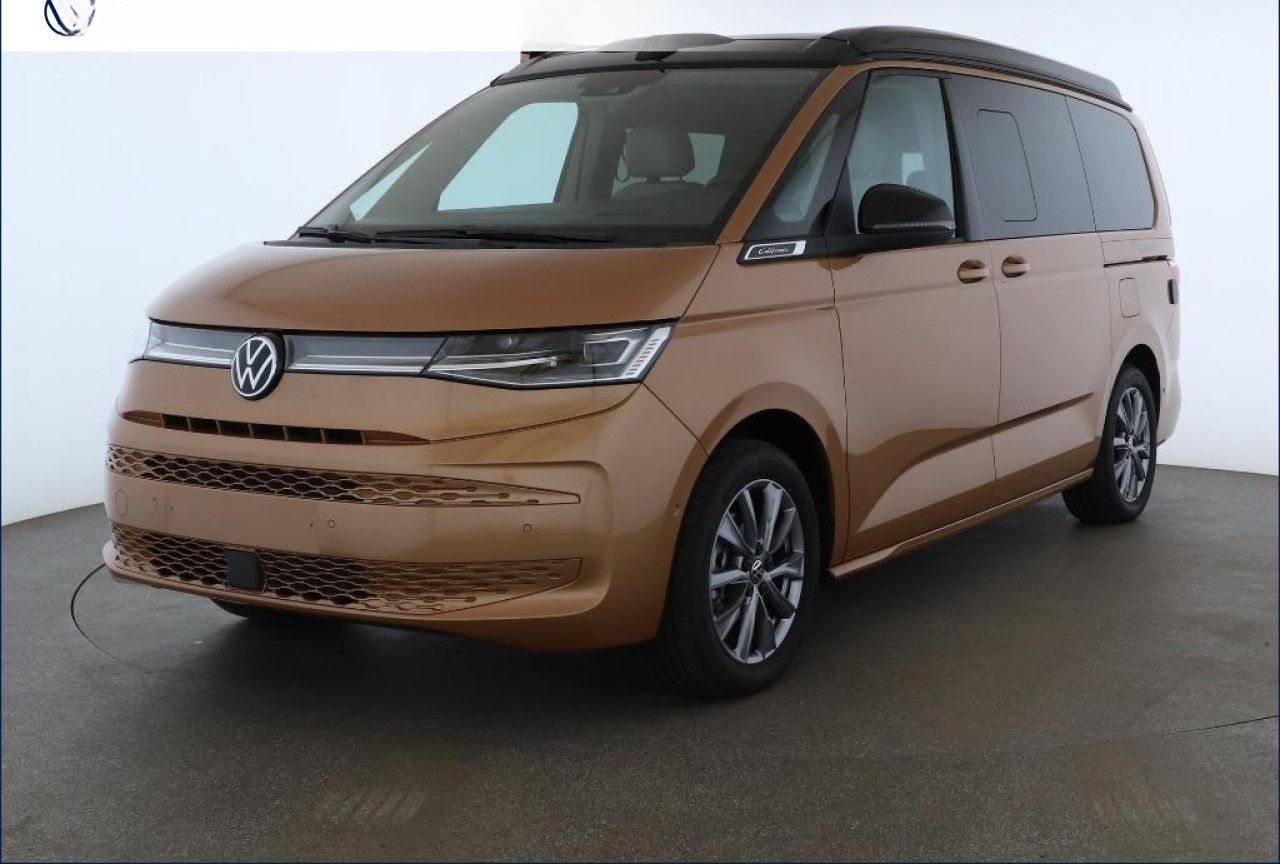 Volkswagen California Ocean TravelAssist HeadUp EasyOpen foto 5