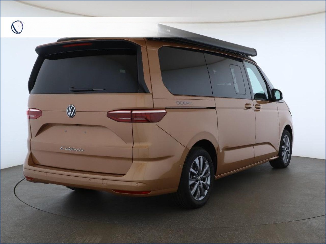 Volkswagen California Ocean TravelAssist HeadUp EasyOpen foto 6