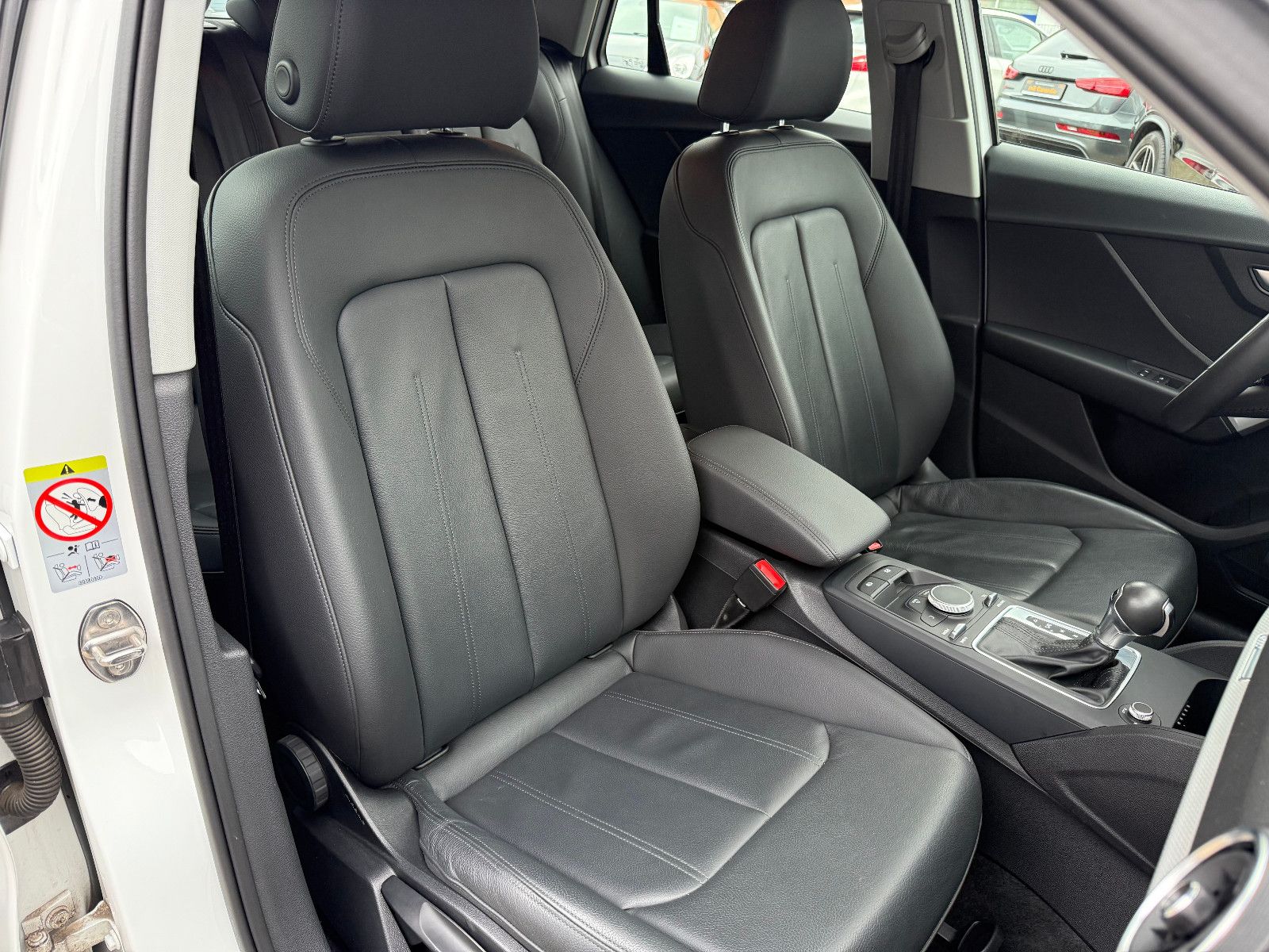 Audi Q2 35 TFSI*AHK*Tempomat*Leder*Navi* foto 13