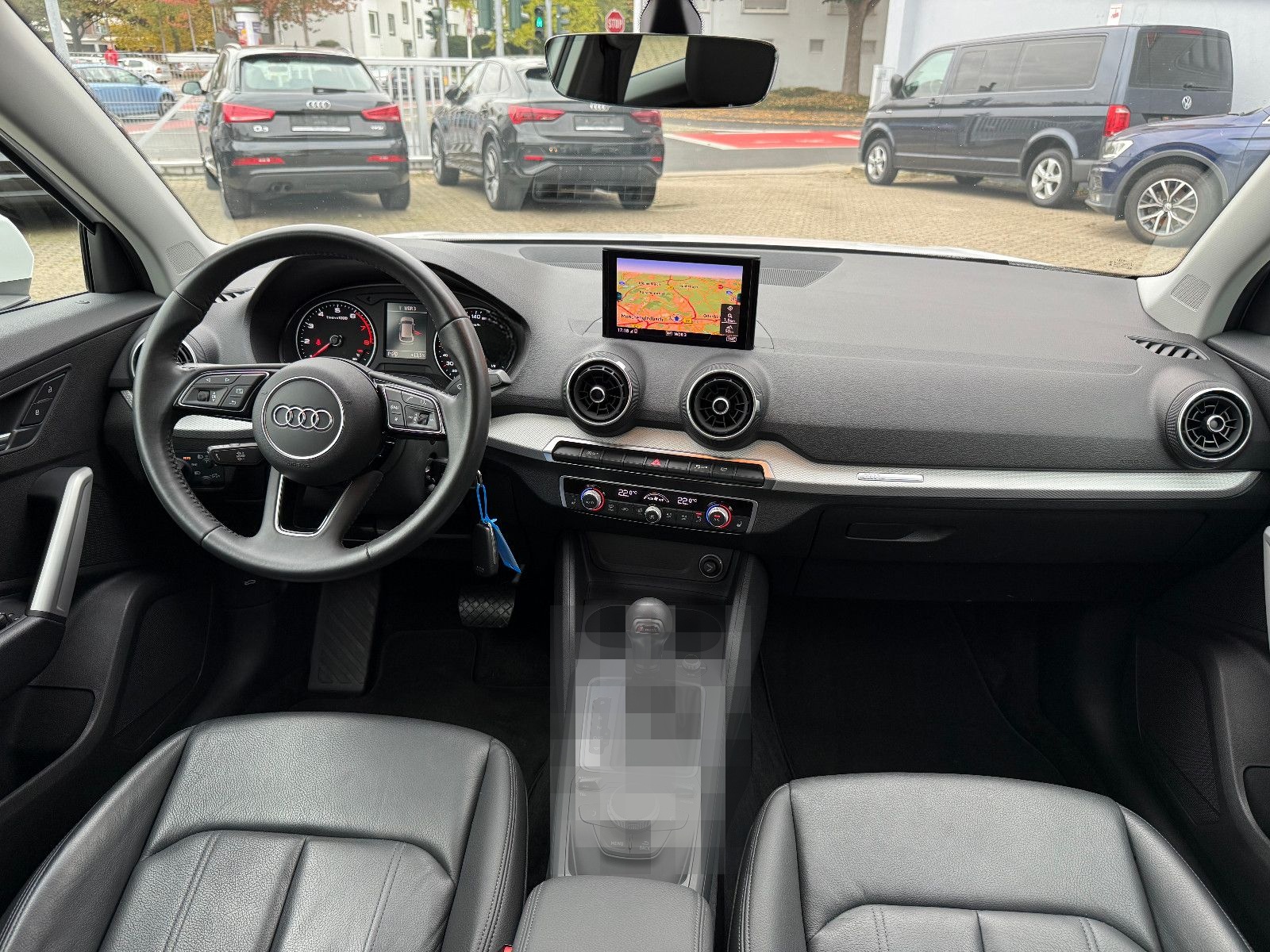 Audi Q2 35 TFSI*AHK*Tempomat*Leder*Navi* foto 14