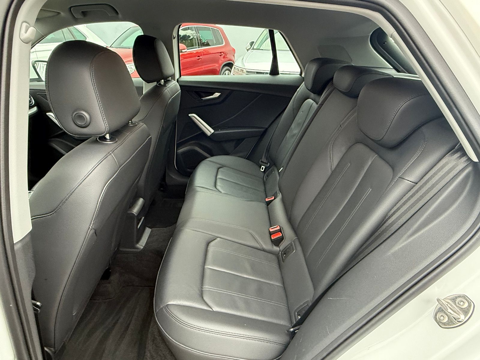 Audi Q2 35 TFSI*AHK*Tempomat*Leder*Navi* foto 17