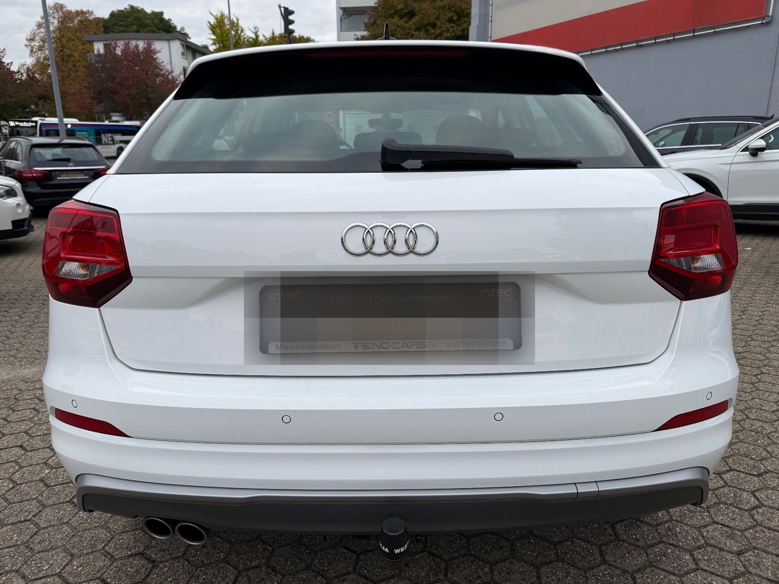 Audi Q2 35 TFSI*AHK*Tempomat*Leder*Navi* foto 4