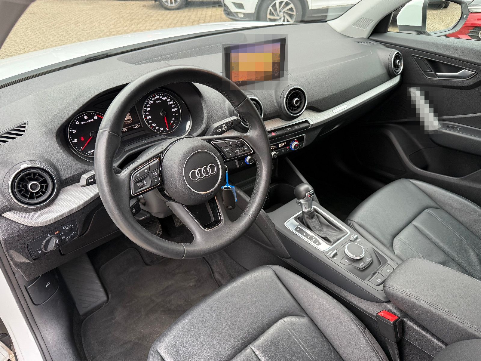 Audi Q2 35 TFSI*AHK*Tempomat*Leder*Navi* foto 9