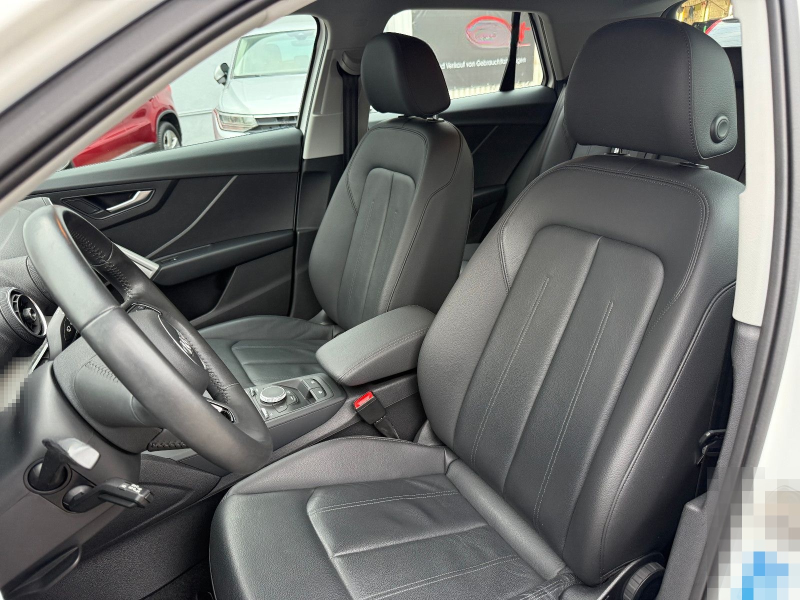 Audi Q2 35 TFSI*AHK*Tempomat*Leder*Navi* foto 10