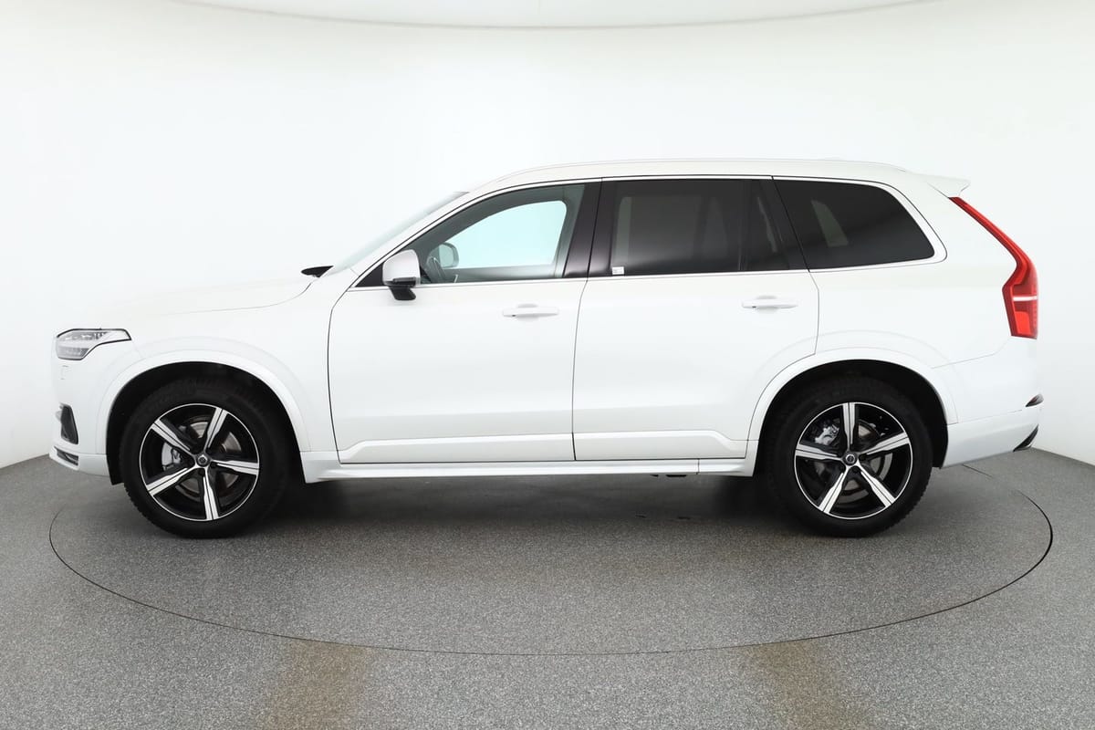 Volvo XC90 D5 R Design AWD LED 7-Sitzer ACC Kamera DAB foto 2