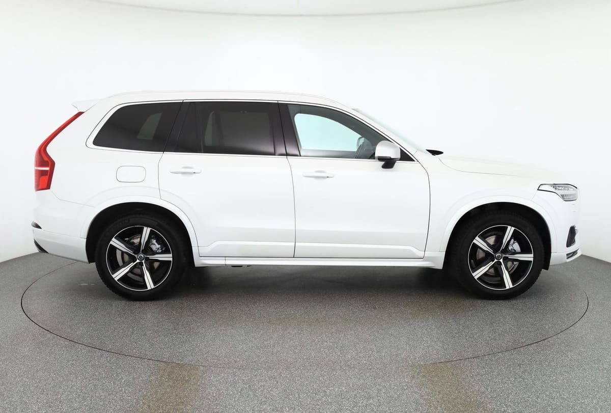 Volvo XC90 D5 R Design AWD LED 7-Sitzer ACC Kamera DAB foto 6