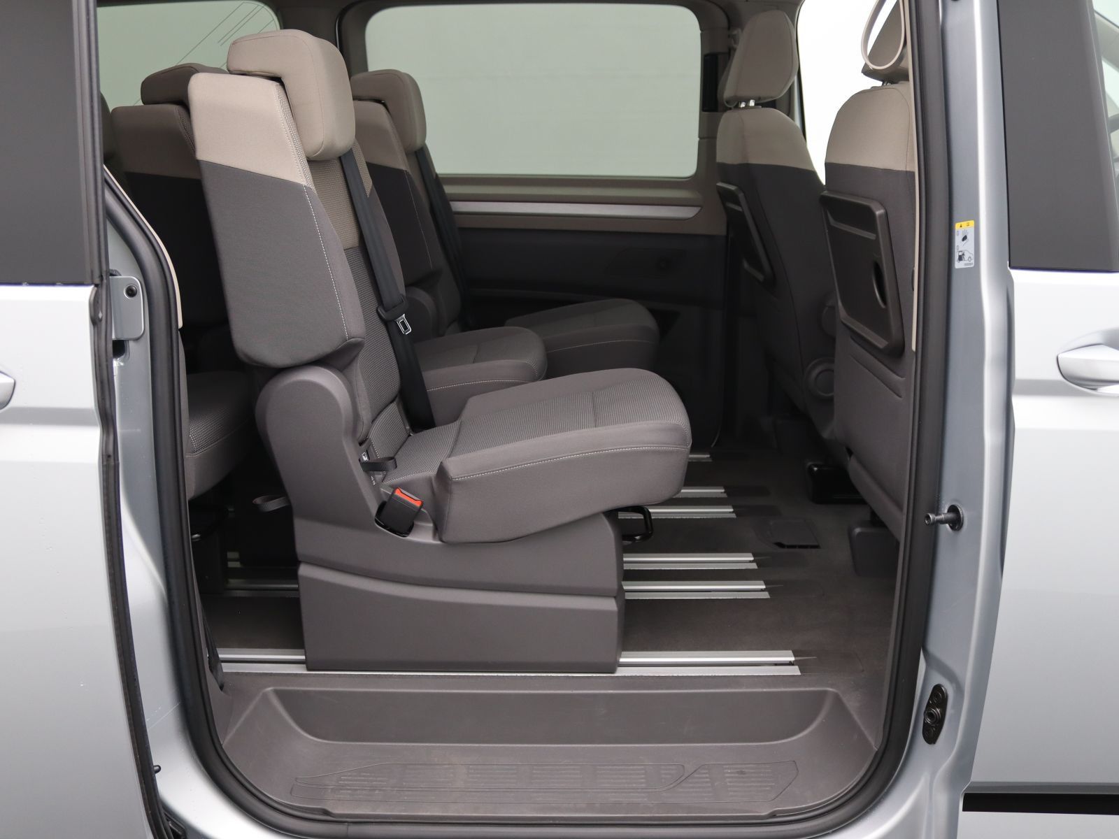 Volkswagen Multivan Edition lang DSG / Pano, Matrix, Standh foto 12