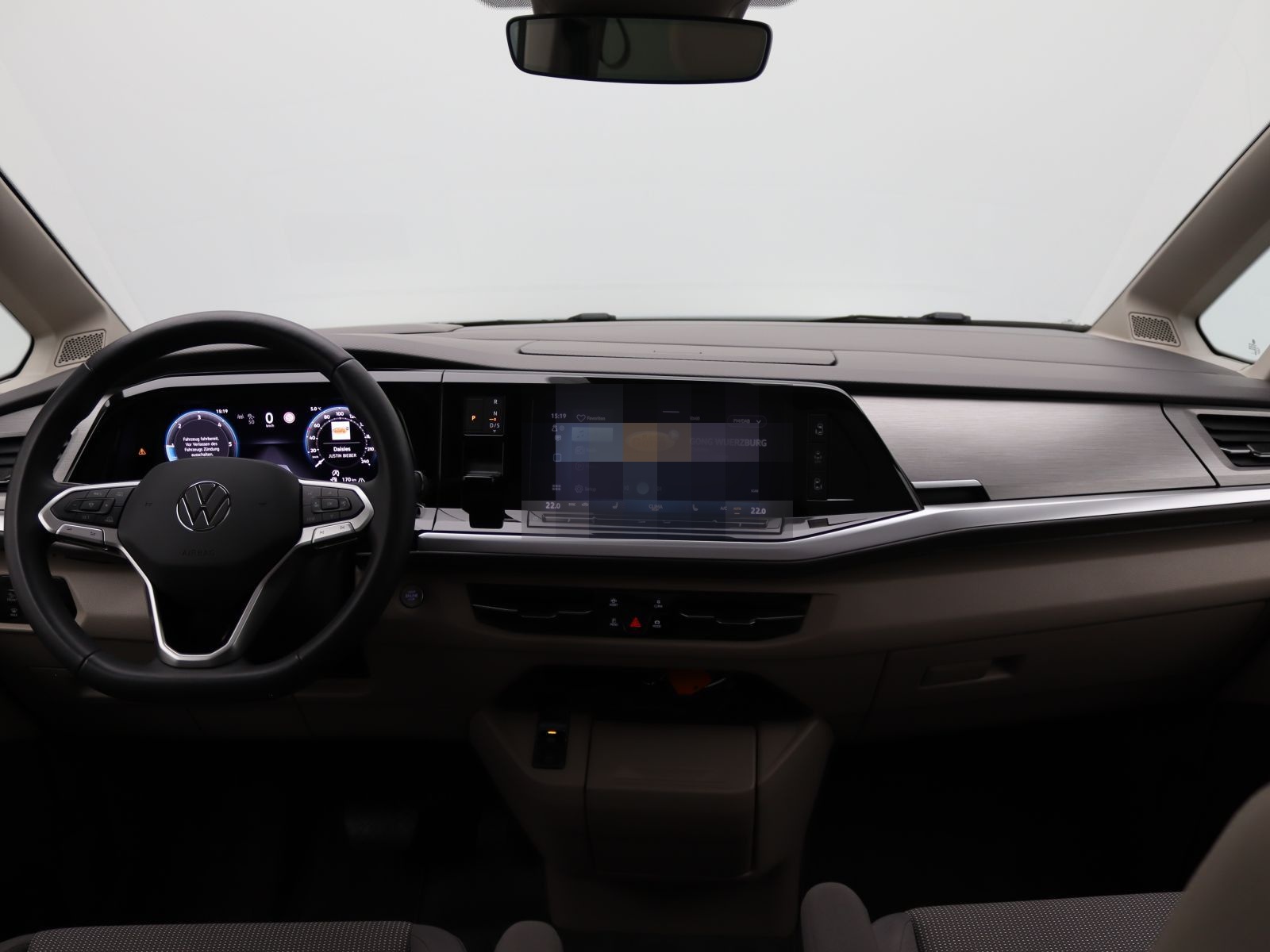 Volkswagen Multivan Edition lang DSG / Pano, Matrix, Standh foto 13