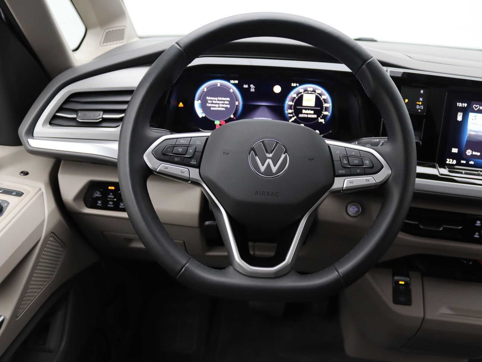 Volkswagen Multivan Edition lang DSG / Pano, Matrix, Standh foto 17