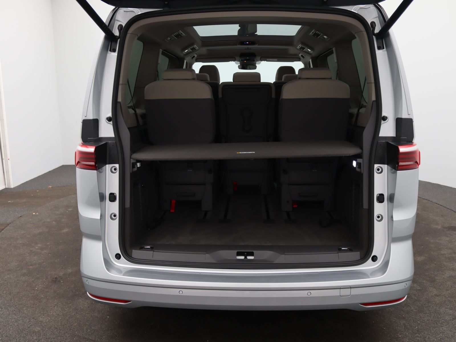 Volkswagen Multivan Edition lang DSG / Pano, Matrix, Standh foto 9