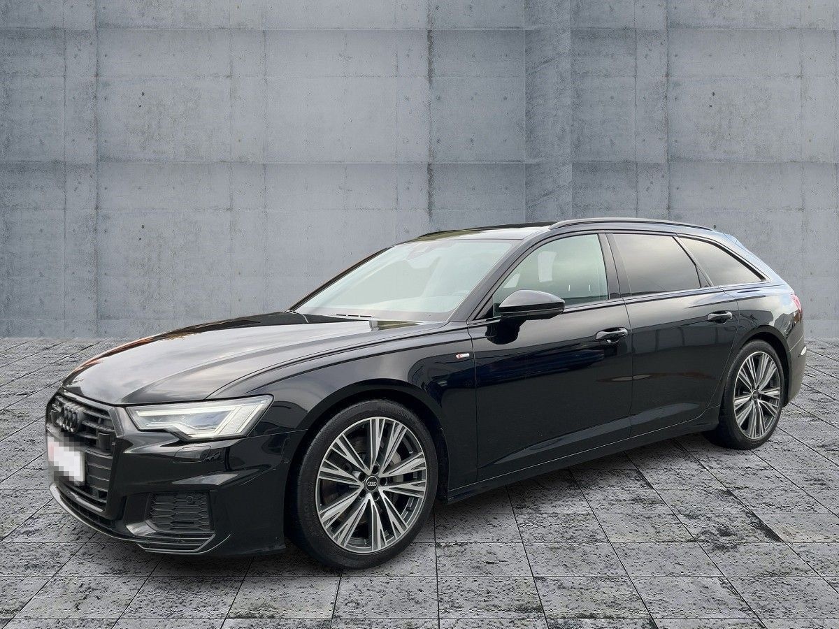 Audi A6 Avant 55 TFSI QU 2xS-LINE MATRIX+NAV+HuD+PANO foto 2