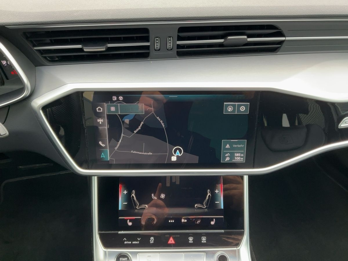 Audi A6 Avant 55 TFSI QU 2xS-LINE MATRIX+NAV+HuD+PANO foto 11