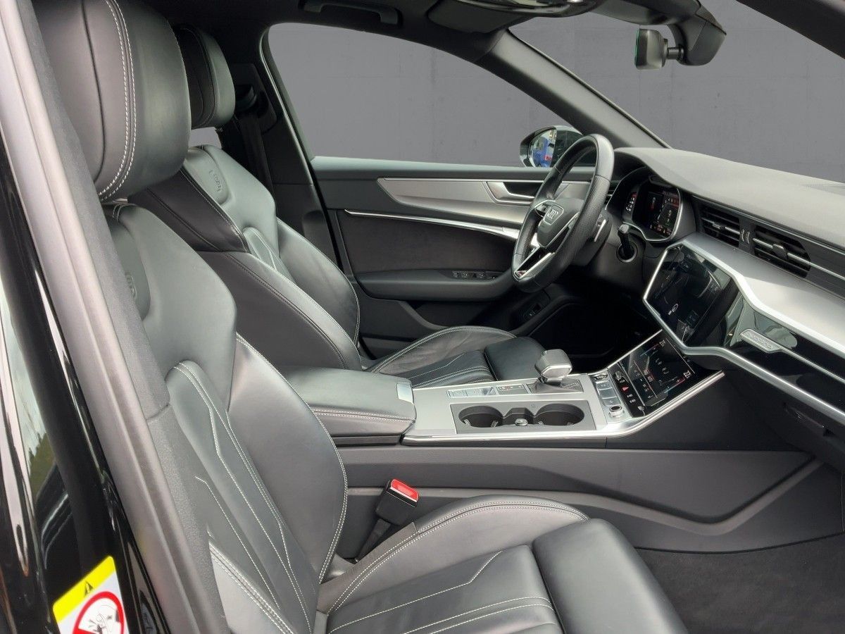 Audi A6 Avant 55 TFSI QU 2xS-LINE MATRIX+NAV+HuD+PANO foto 12
