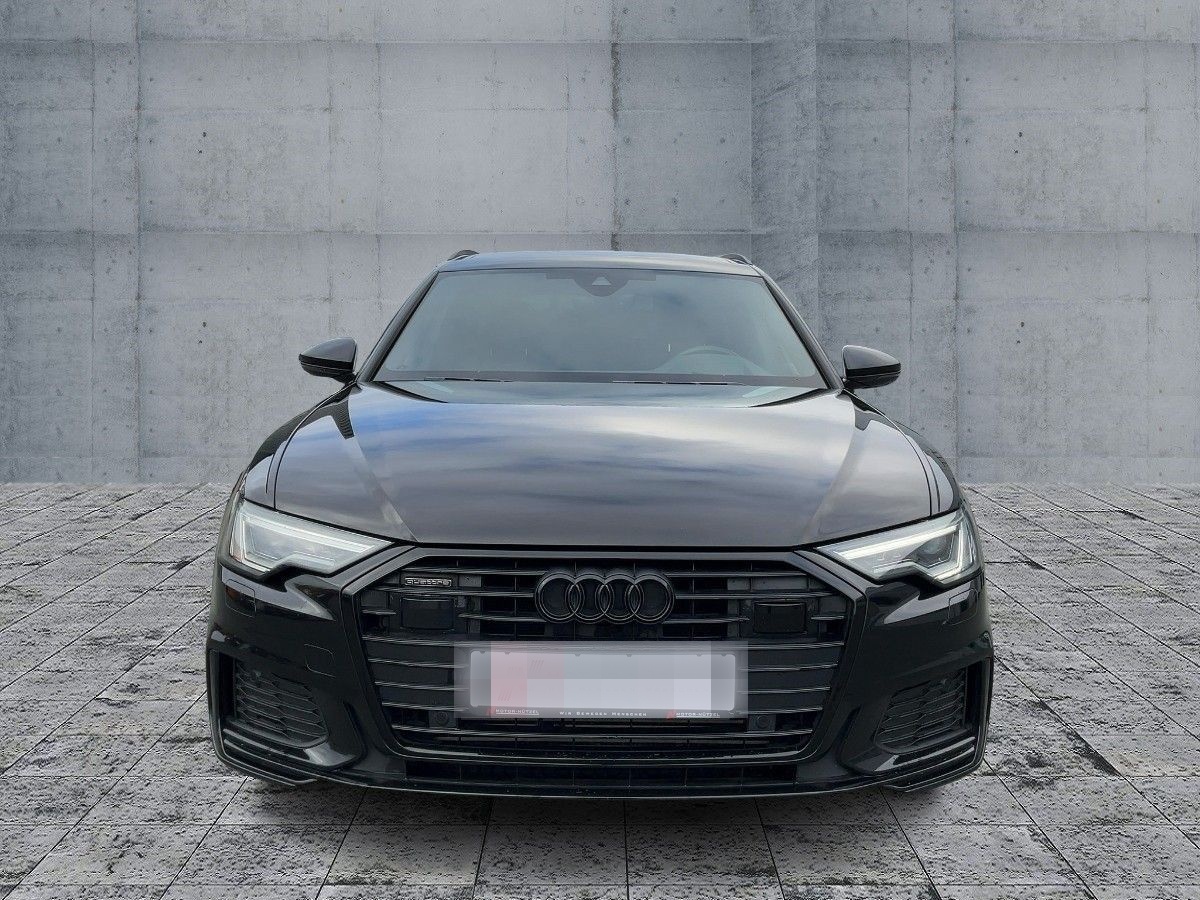 Audi A6 Avant 55 TFSI QU 2xS-LINE MATRIX+NAV+HuD+PANO foto 3