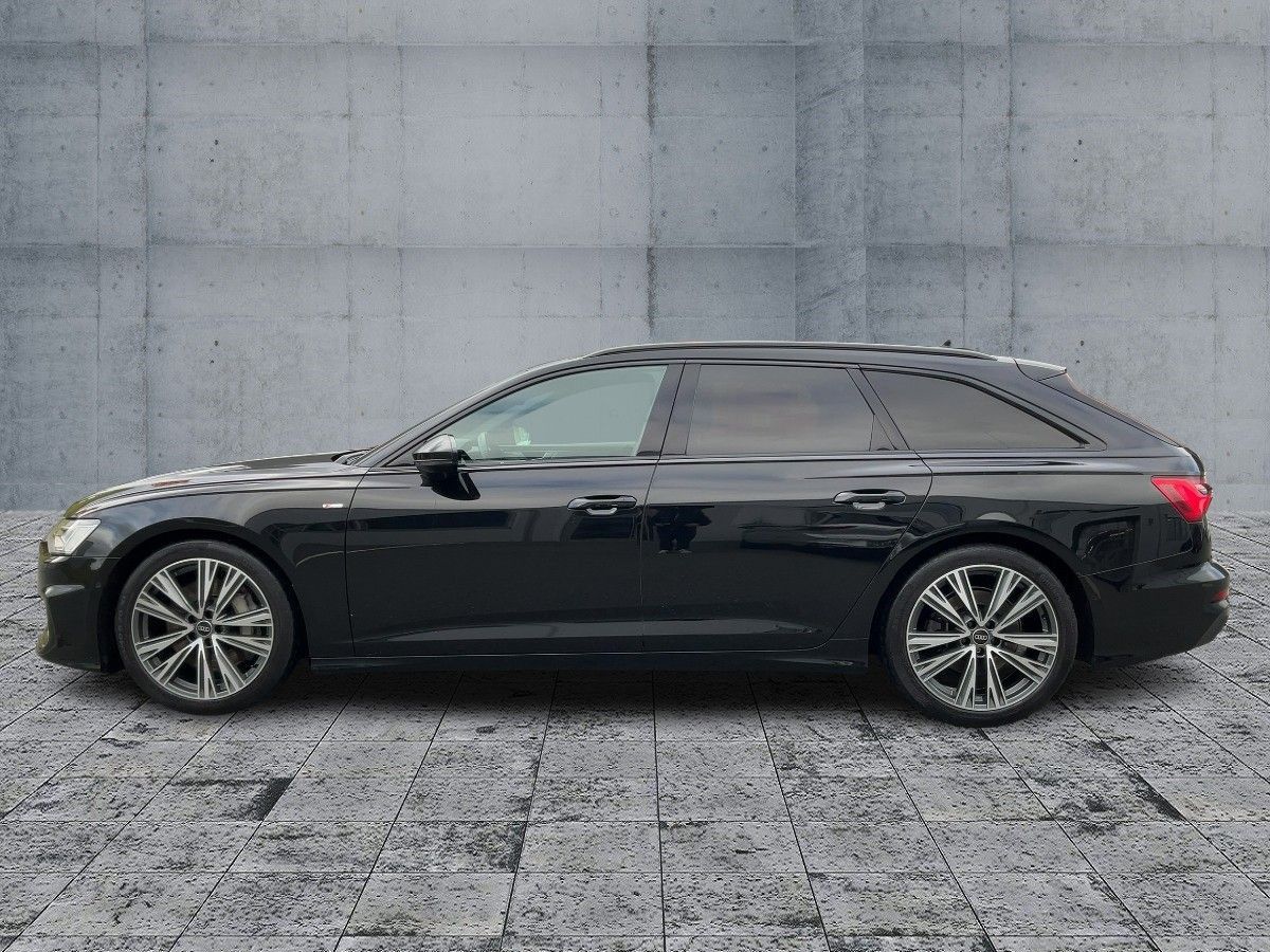 Audi A6 Avant 55 TFSI QU 2xS-LINE MATRIX+NAV+HuD+PANO foto 4