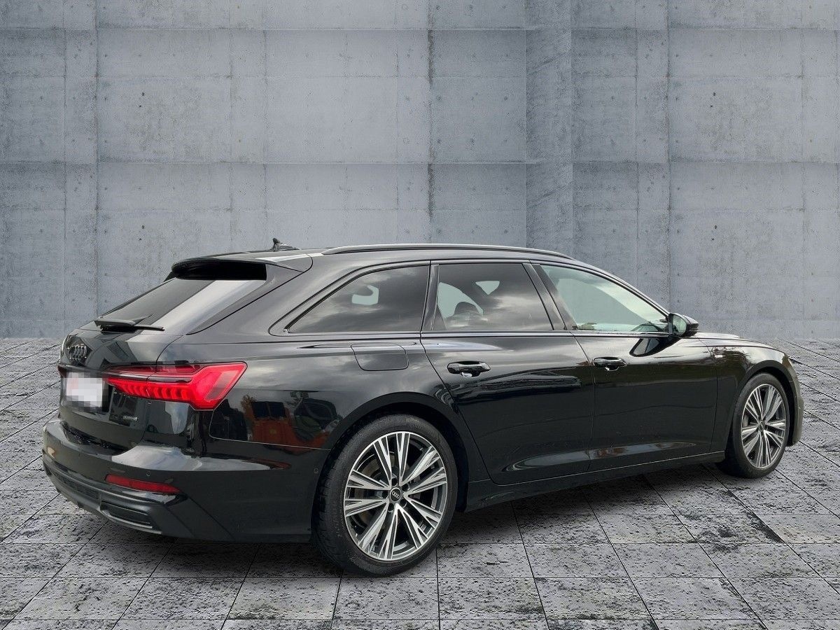 Audi A6 Avant 55 TFSI QU 2xS-LINE MATRIX+NAV+HuD+PANO foto 6
