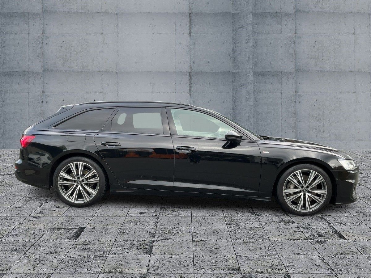 Audi A6 Avant 55 TFSI QU 2xS-LINE MATRIX+NAV+HuD+PANO foto 7