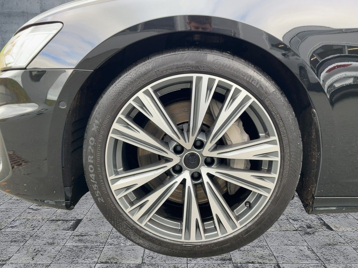 Audi A6 Avant 55 TFSI QU 2xS-LINE MATRIX+NAV+HuD+PANO foto 8