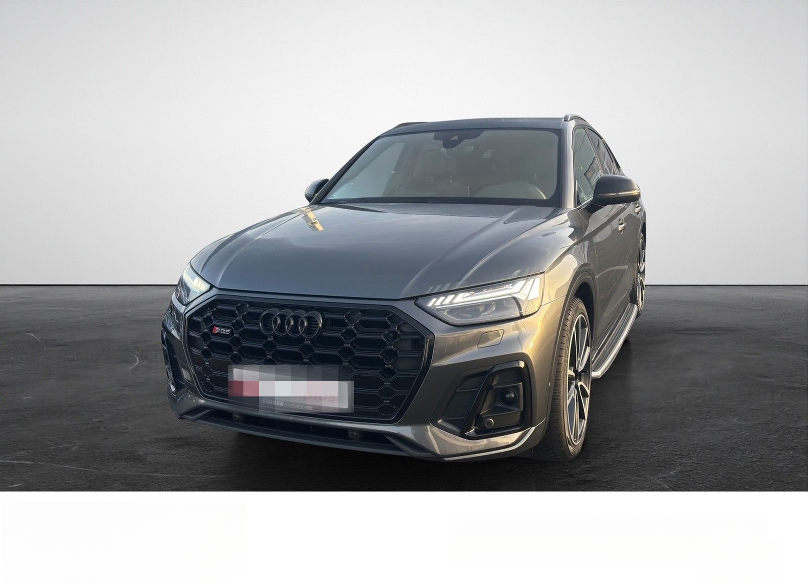 Audi SQ5 Sportback TDI tiptronic quattro  AHK Standhe foto 2