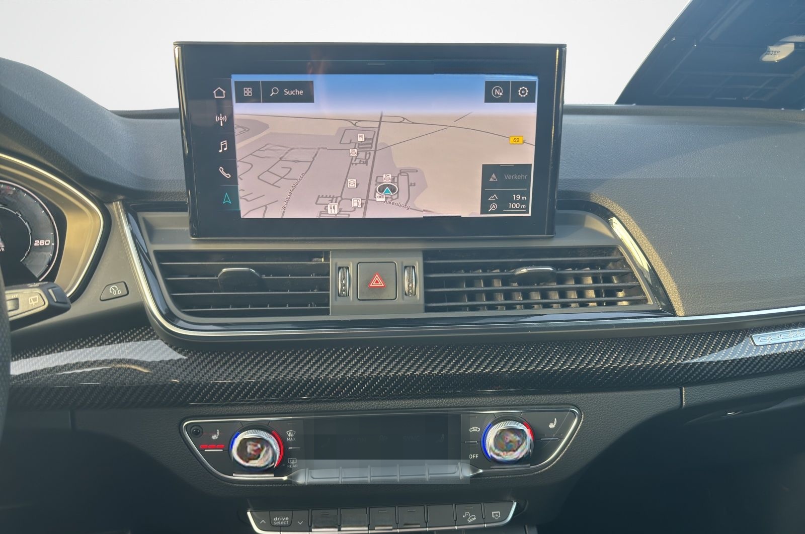 Audi SQ5 Sportback TDI tiptronic quattro  AHK Standhe foto 11