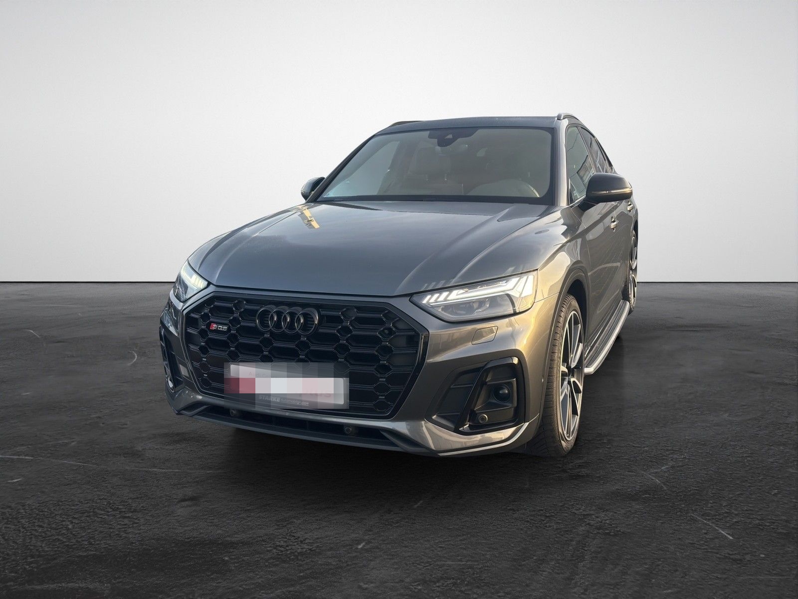 Audi SQ5 Sportback TDI tiptronic quattro  AHK Standhe foto 3