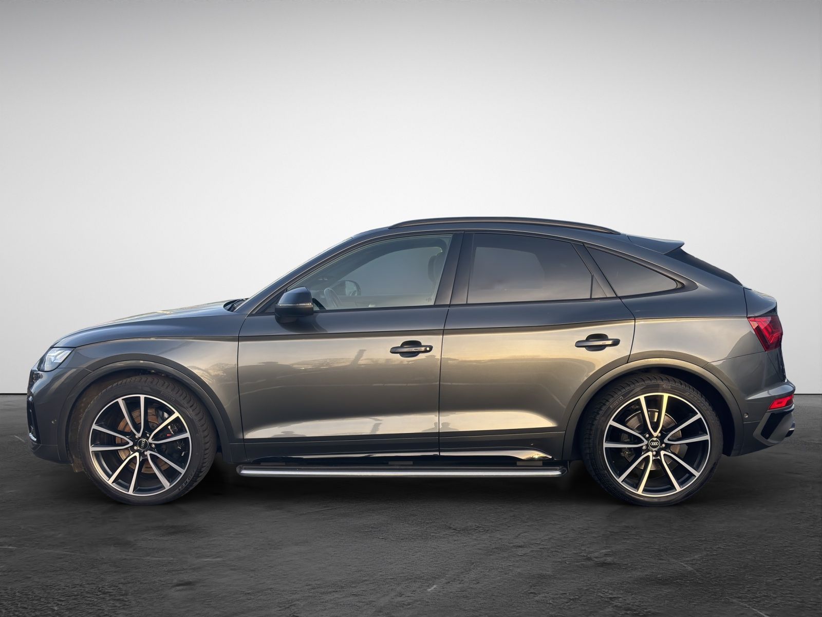 Audi SQ5 Sportback TDI tiptronic quattro  AHK Standhe foto 4