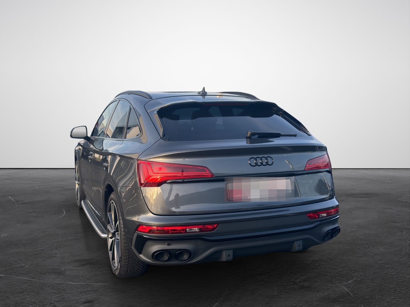 Audi SQ5 Sportback TDI tiptronic quattro  AHK Standhe foto 5