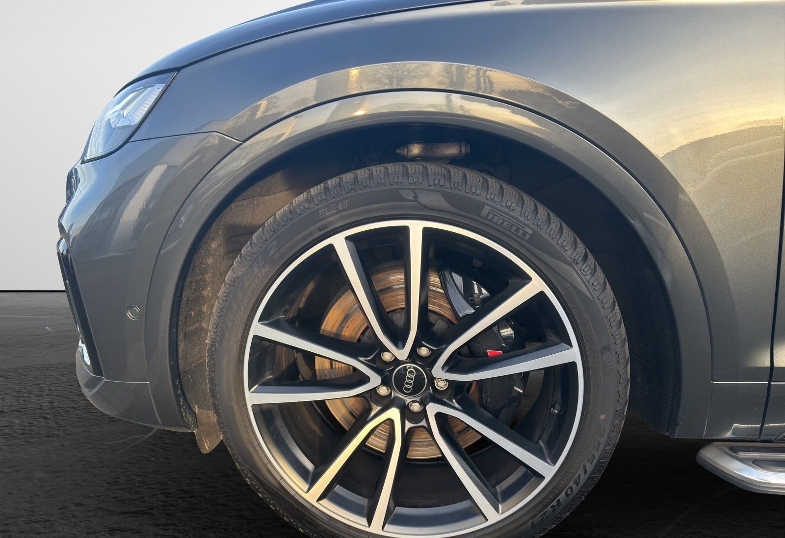 Audi SQ5 Sportback TDI tiptronic quattro  AHK Standhe foto 6