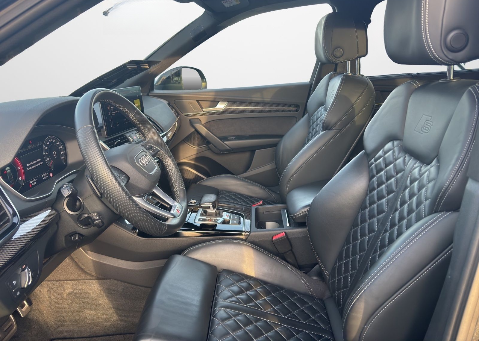 Audi SQ5 Sportback TDI tiptronic quattro  AHK Standhe foto 8