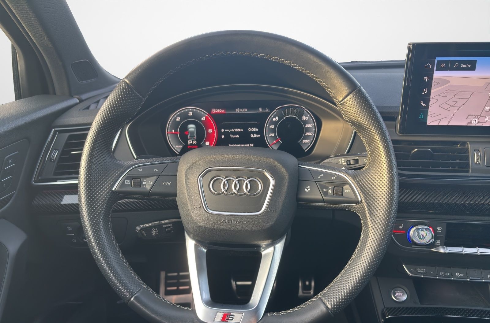 Audi SQ5 Sportback TDI tiptronic quattro  AHK Standhe foto 10