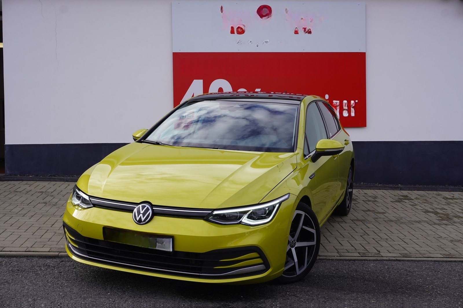 Volkswagen Golf VIII Style 1.5 eTSI DSG LED Navi ACC PDC foto 2