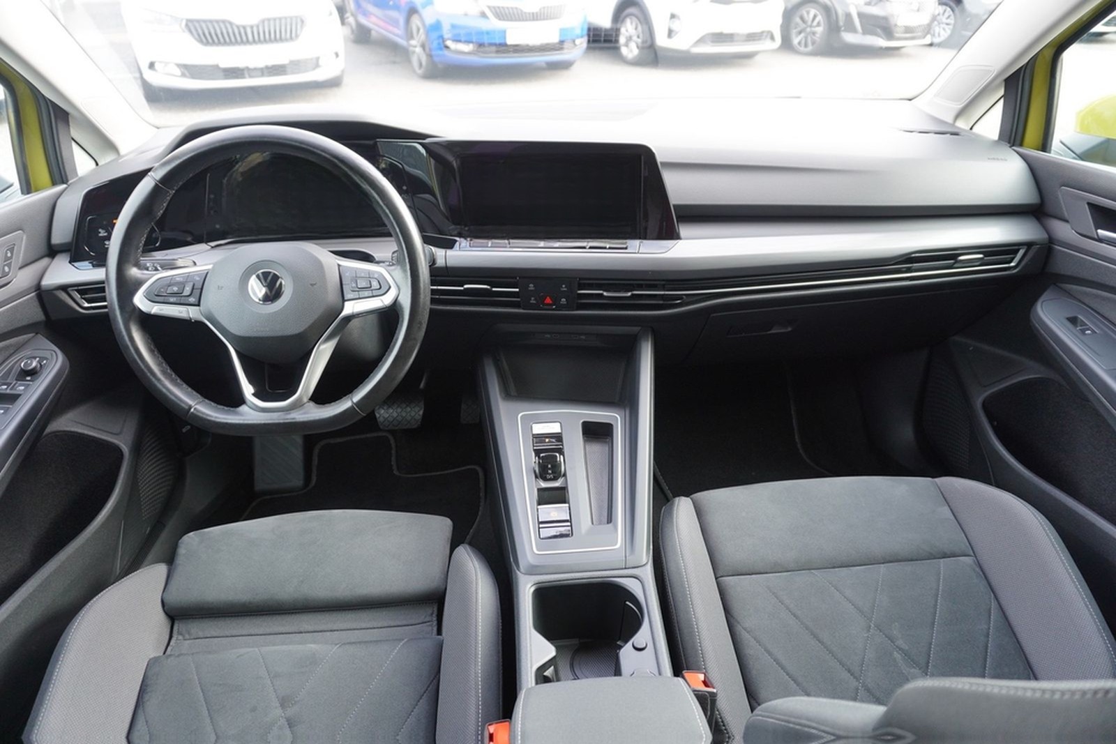 Volkswagen Golf VIII Style 1.5 eTSI DSG LED Navi ACC PDC foto 11