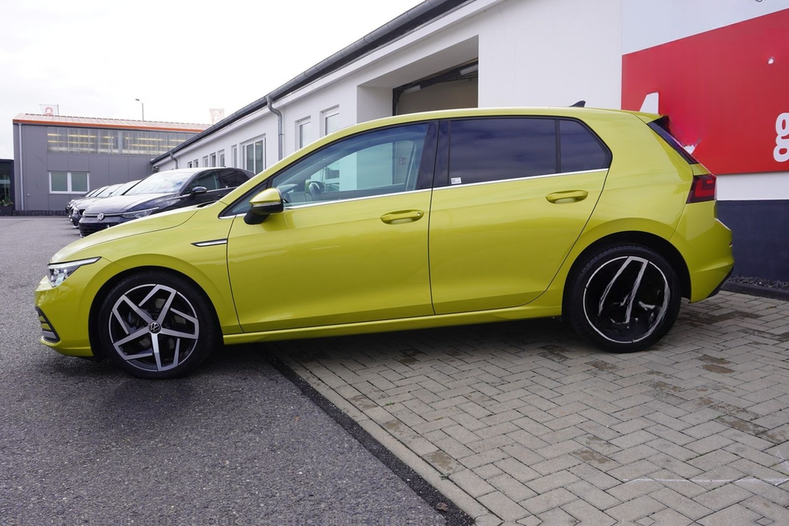 Volkswagen Golf VIII Style 1.5 eTSI DSG LED Navi ACC PDC foto 3