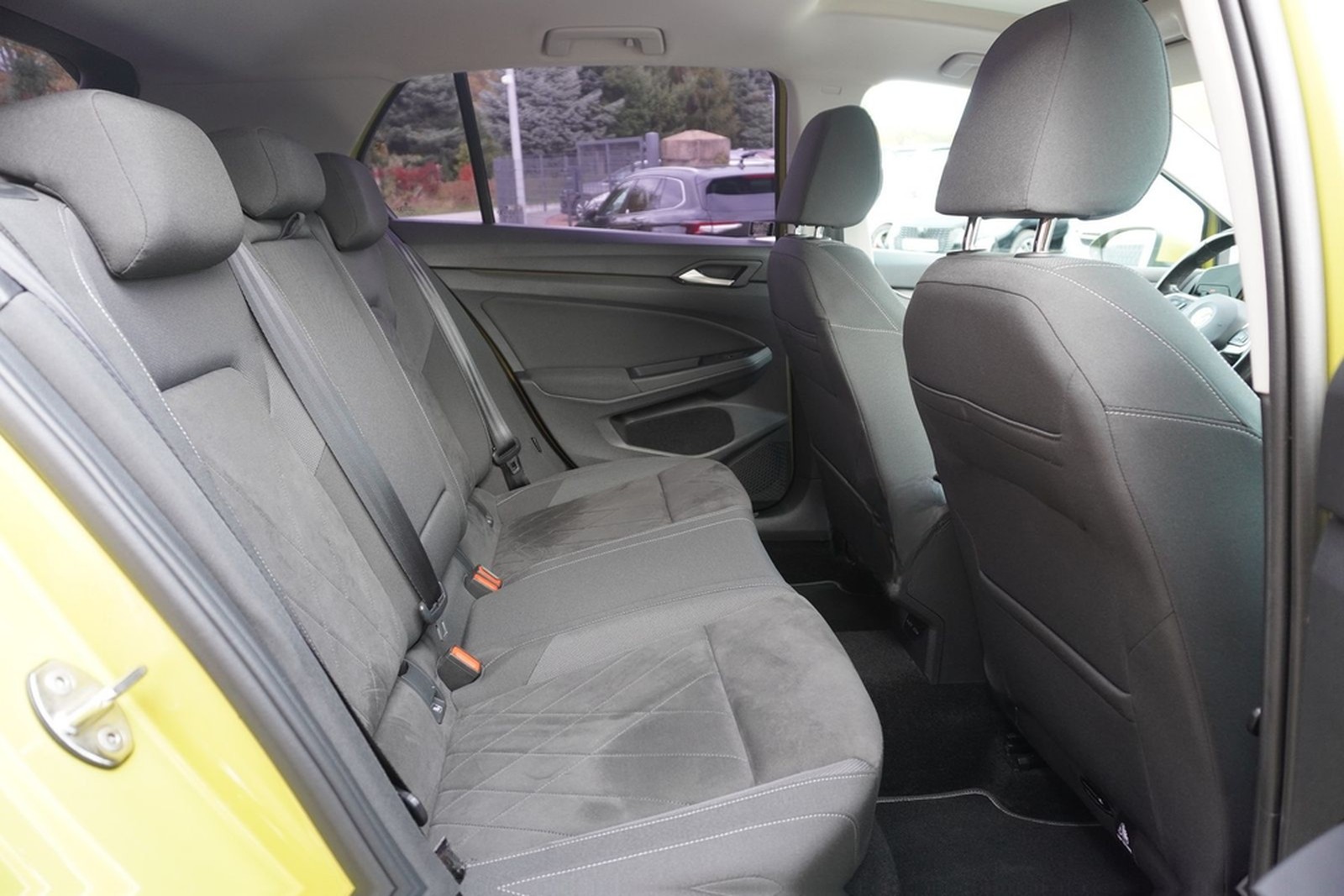 Volkswagen Golf VIII Style 1.5 eTSI DSG LED Navi ACC PDC foto 37