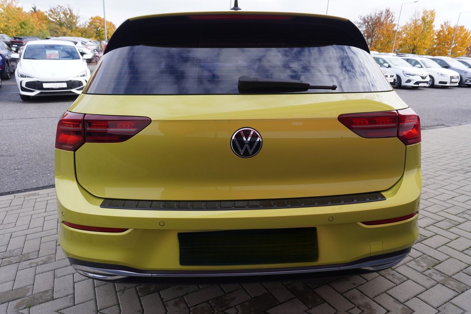 Volkswagen Golf VIII Style 1.5 eTSI DSG LED Navi ACC PDC foto 5