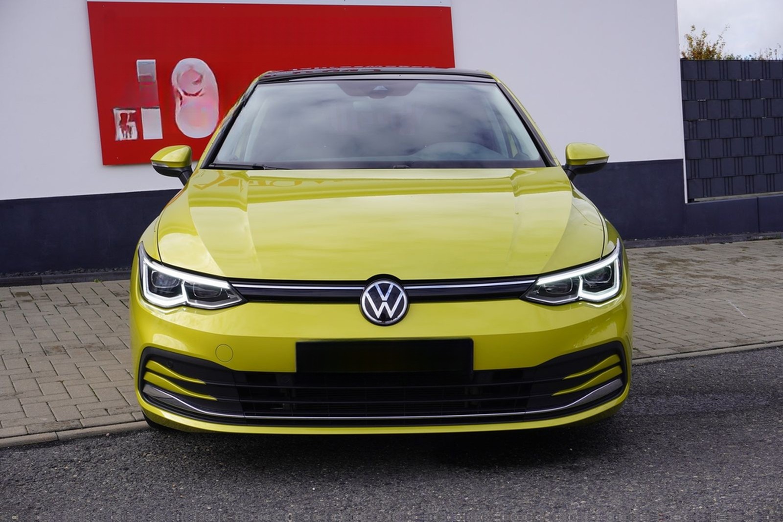 Volkswagen Golf VIII Style 1.5 eTSI DSG LED Navi ACC PDC foto 9