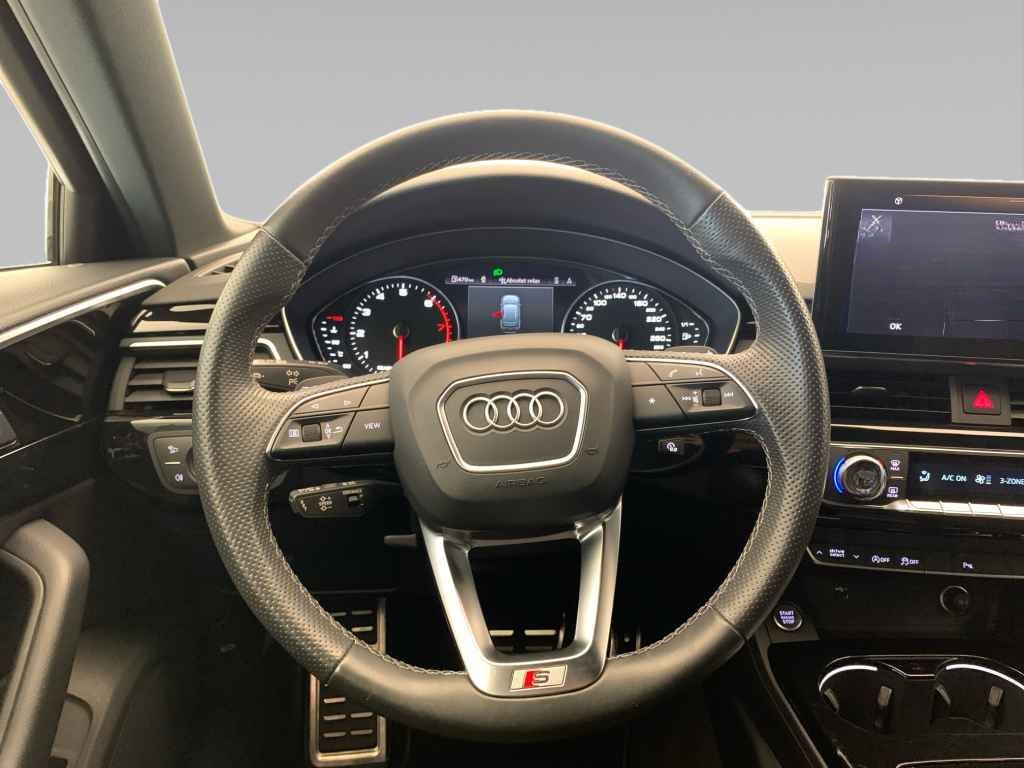 Audi A4 Avant 45 TFSI qua 2x S line *AHK*PANO*MATRIX* foto 12