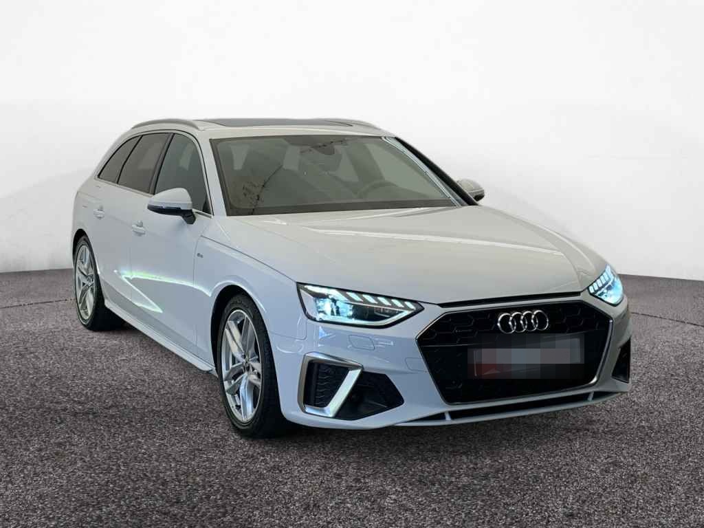 Audi A4 Avant 45 TFSI qua 2x S line *AHK*PANO*MATRIX* foto 3