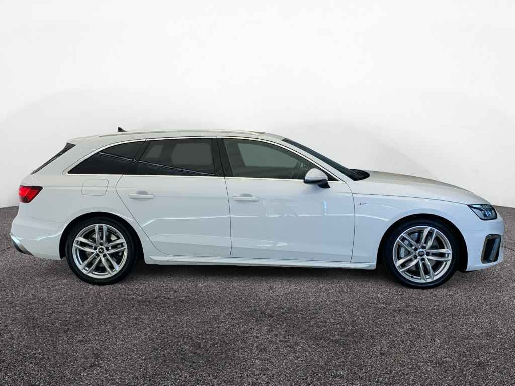 Audi A4 Avant 45 TFSI qua 2x S line *AHK*PANO*MATRIX* foto 5