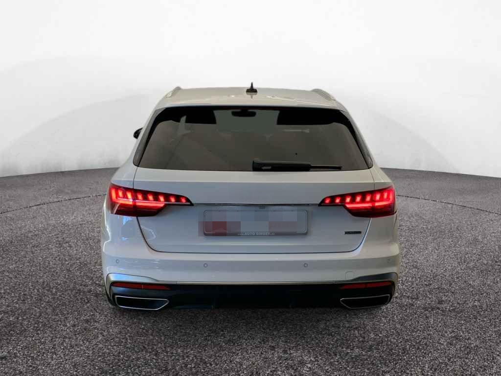 Audi A4 Avant 45 TFSI qua 2x S line *AHK*PANO*MATRIX* foto 7