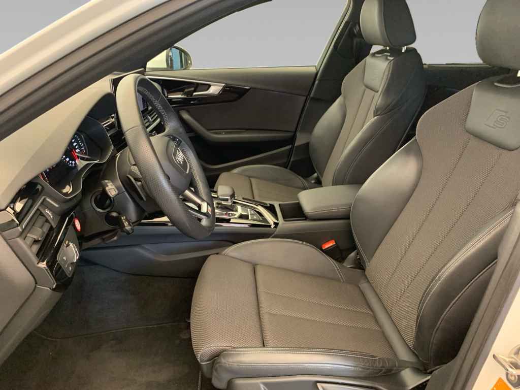 Audi A4 Avant 45 TFSI qua 2x S line *AHK*PANO*MATRIX* foto 10