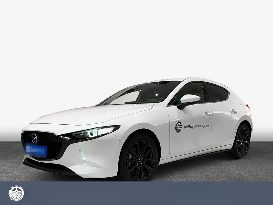 Mazda 3 e-SKYACTIV-X 186 M HYBRID Aut. TAKUMI 137 kW, foto 1