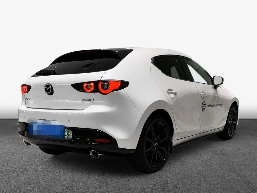 Mazda 3 e-SKYACTIV-X 186 M HYBRID Aut. TAKUMI 137 kW, foto 2